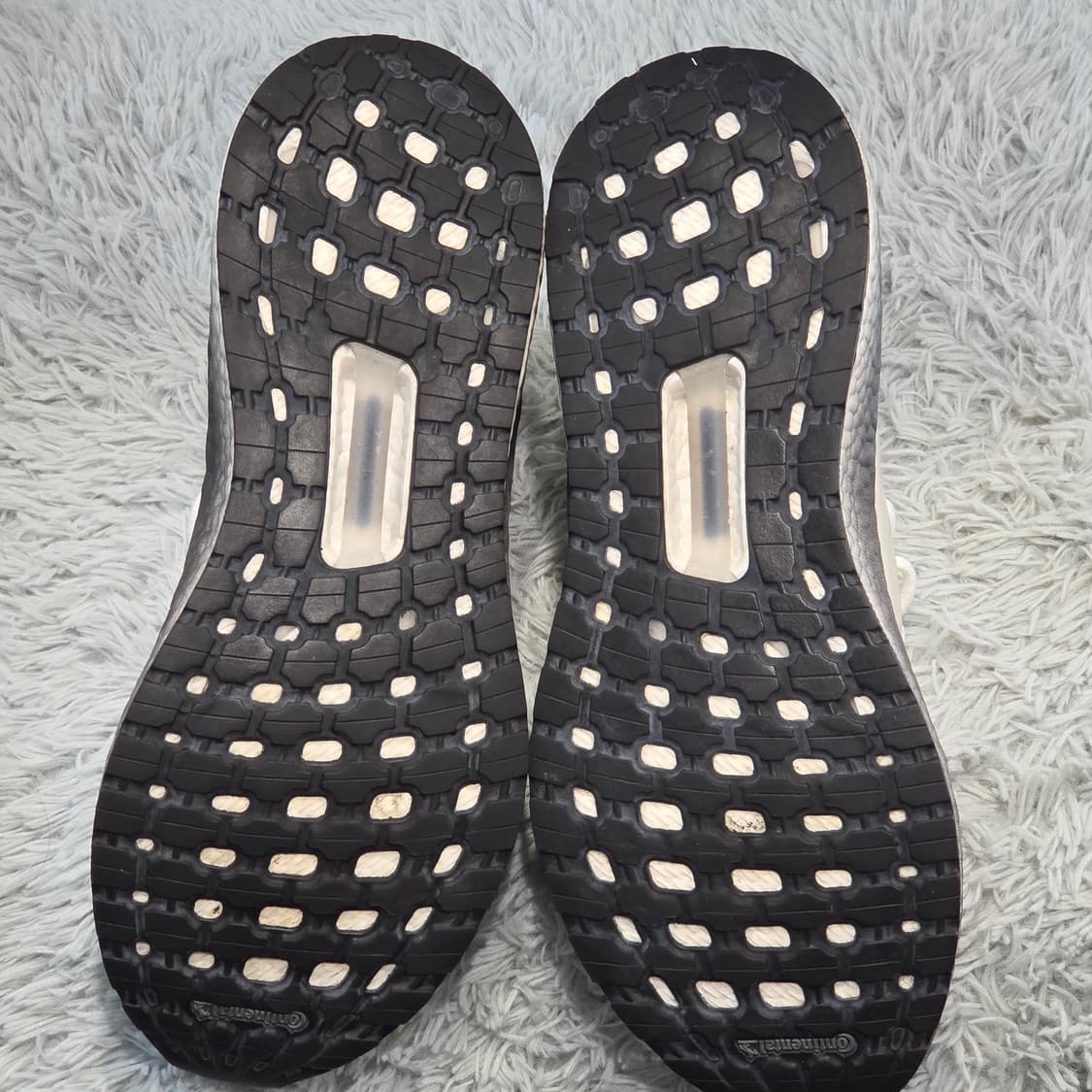 1w-20:아디다스 울트라부스트 PB 화이트-블랙 (270cm) 상품이미지9