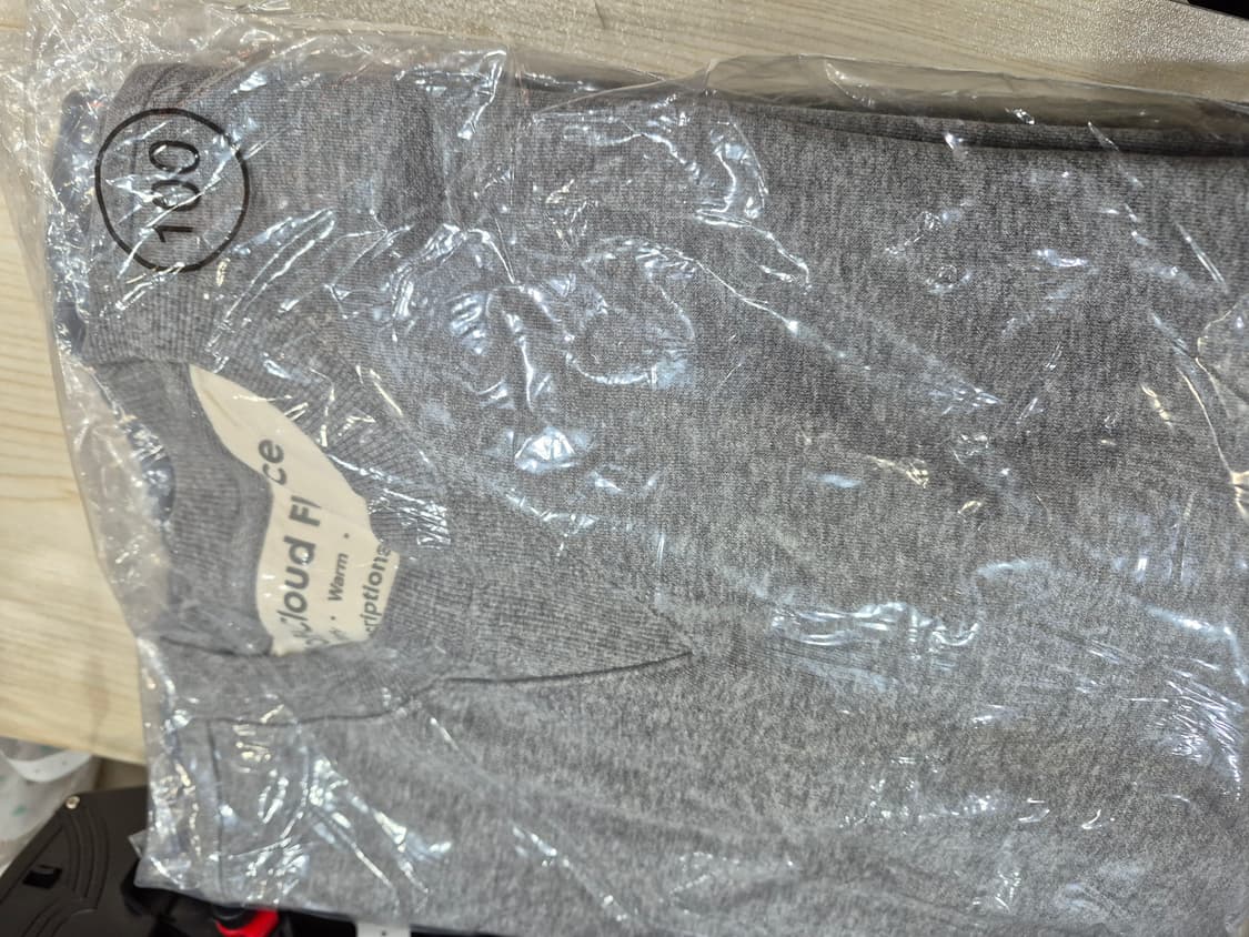 Saint Scott 맨투맨 새상품 3장 상품이미지10