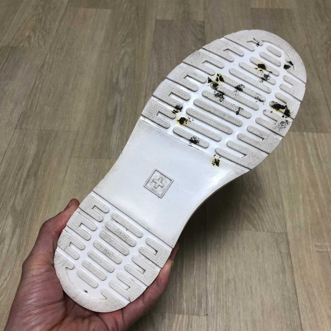 (260) 닥터마틴 Dr.martens 단테 DANTE 화이트 260 상품이미지8