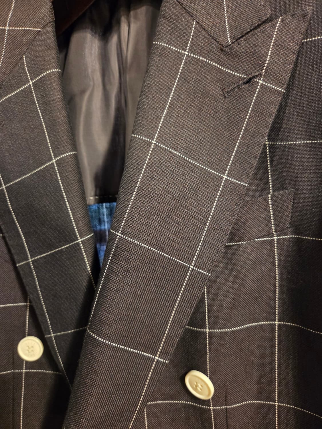 닥스 더블브레스티드자켓  상품이미지4