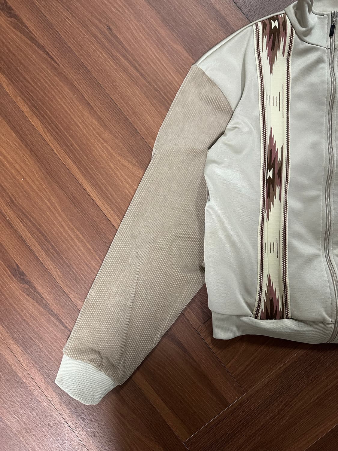 (3)캐피탈 스무스 제피르 트랙 자켓  상품이미지2