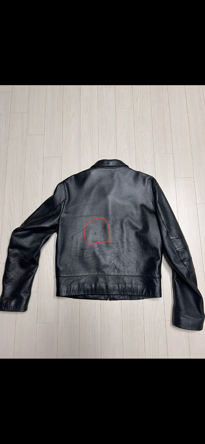 [2] 머듈 자켓 블랙 상품이미지9