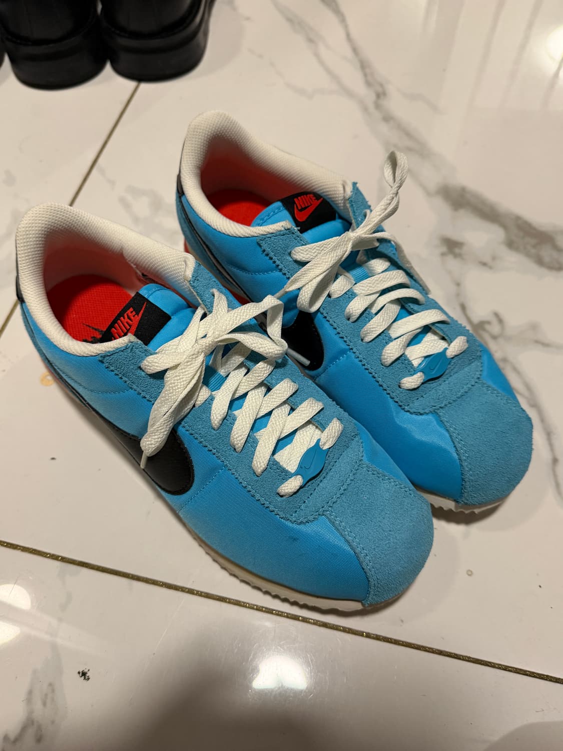 270 나이키 코르테즈 하늘색 상품이미지1