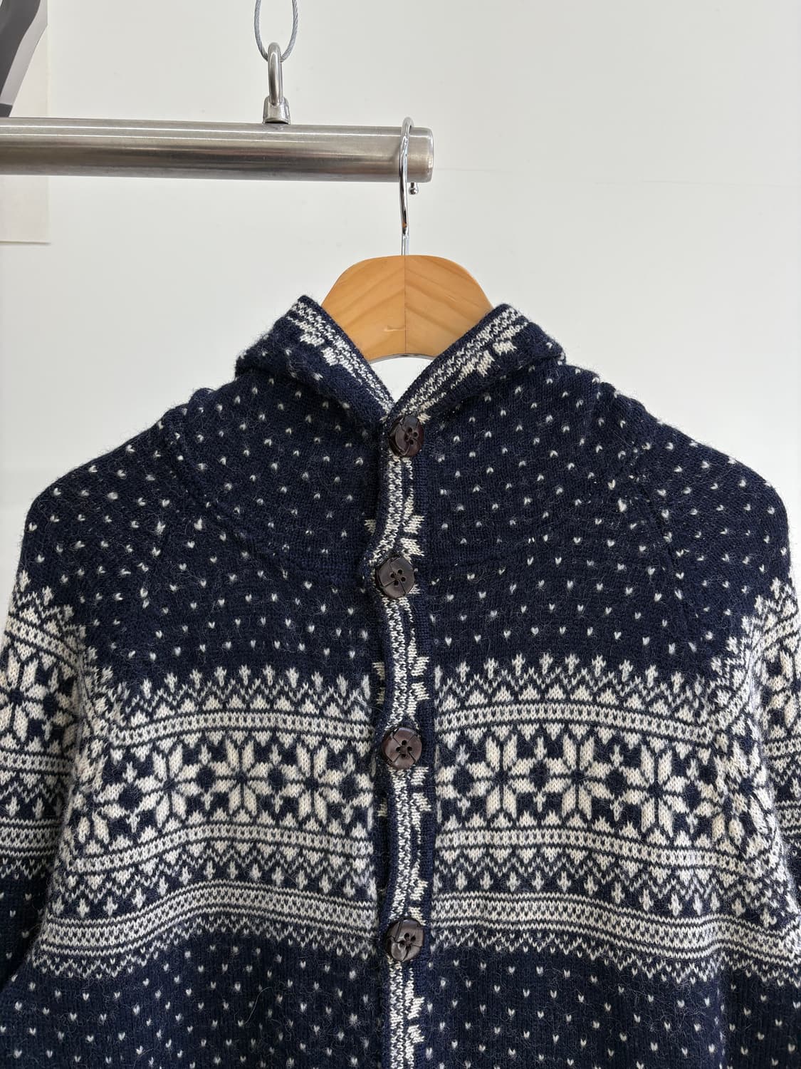 SHIPS 니트자켓 상품이미지2