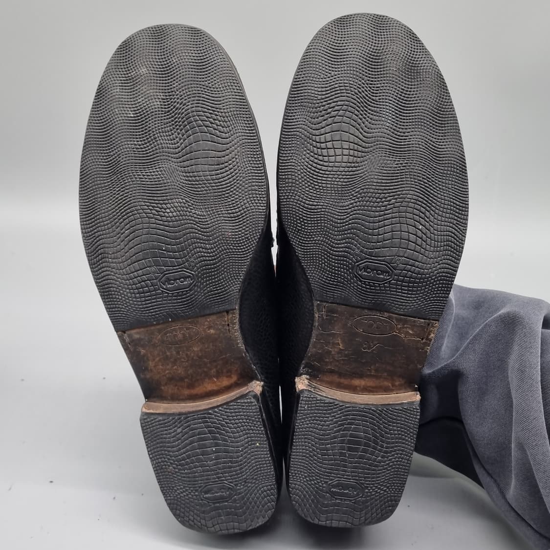 토즈 남성로퍼 실사이즈275 상품이미지3