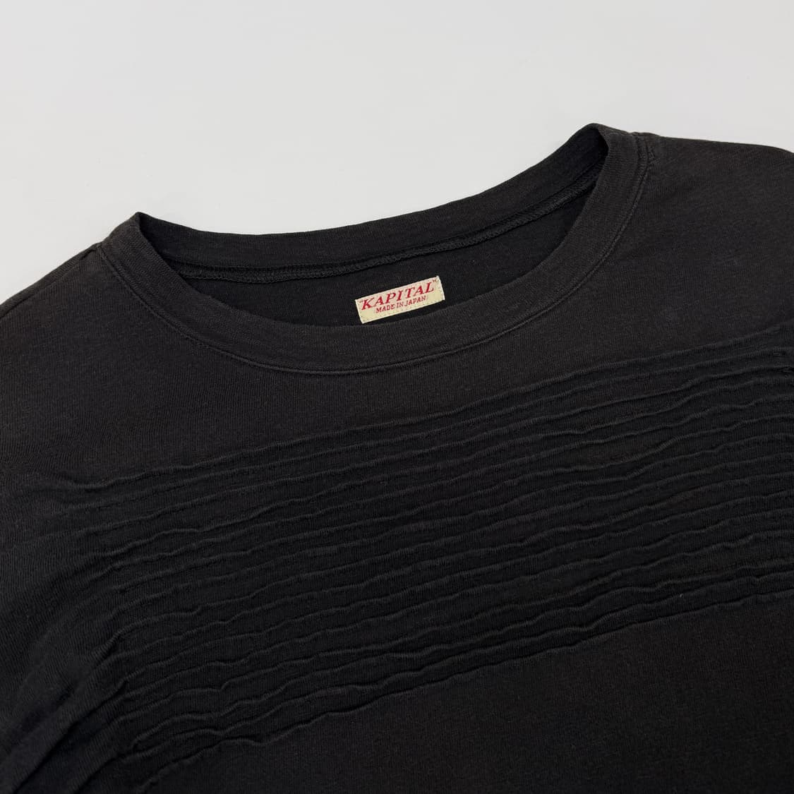 Kapital half top 상품이미지5