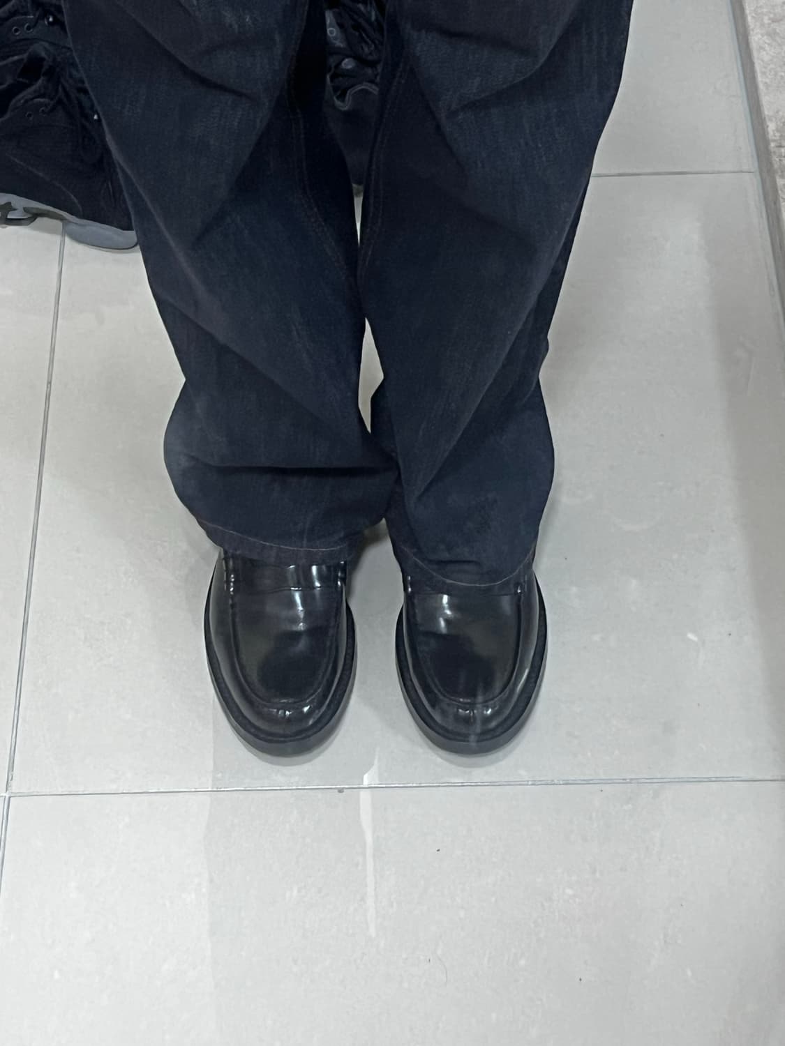 무신사 스탠다드 로퍼 285 상품이미지1