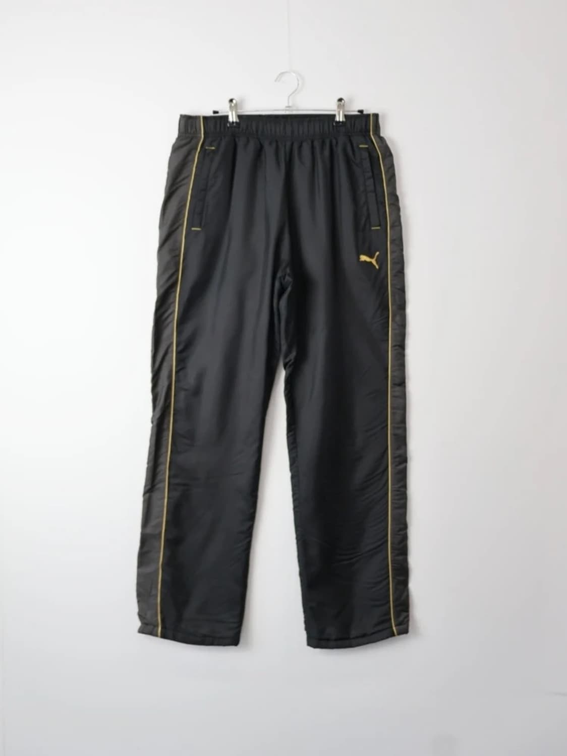Puma Black Gold Line Track Pants 상품이미지3
