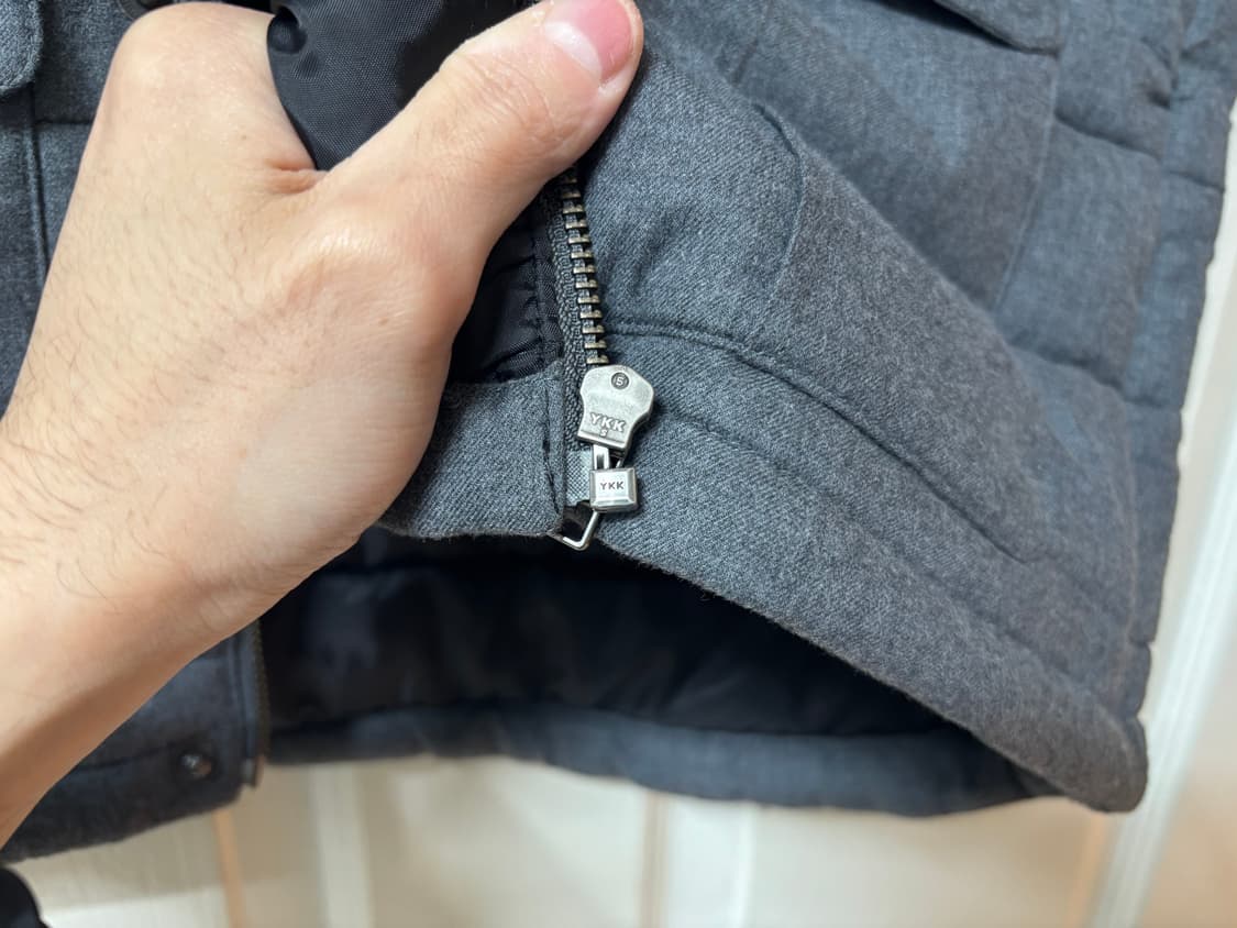 랜즈엔드 베스트 조끼 m 95~100 미사용 상품이미지8