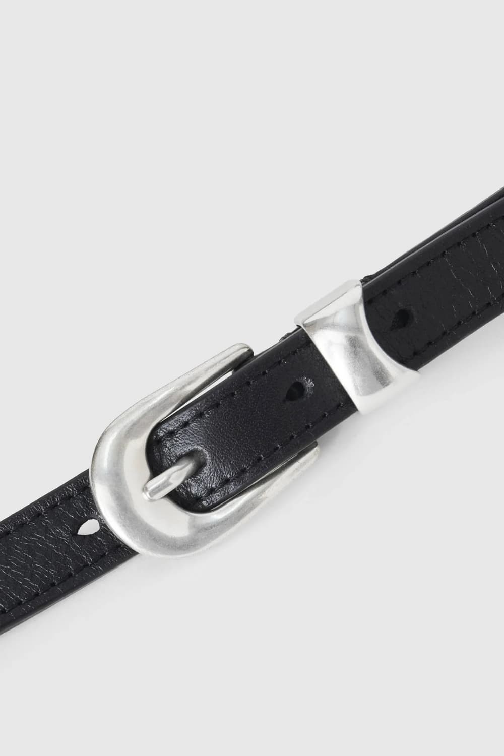 [90]아워레가시 26ss PURSE 벨트/블랙 상품이미지5