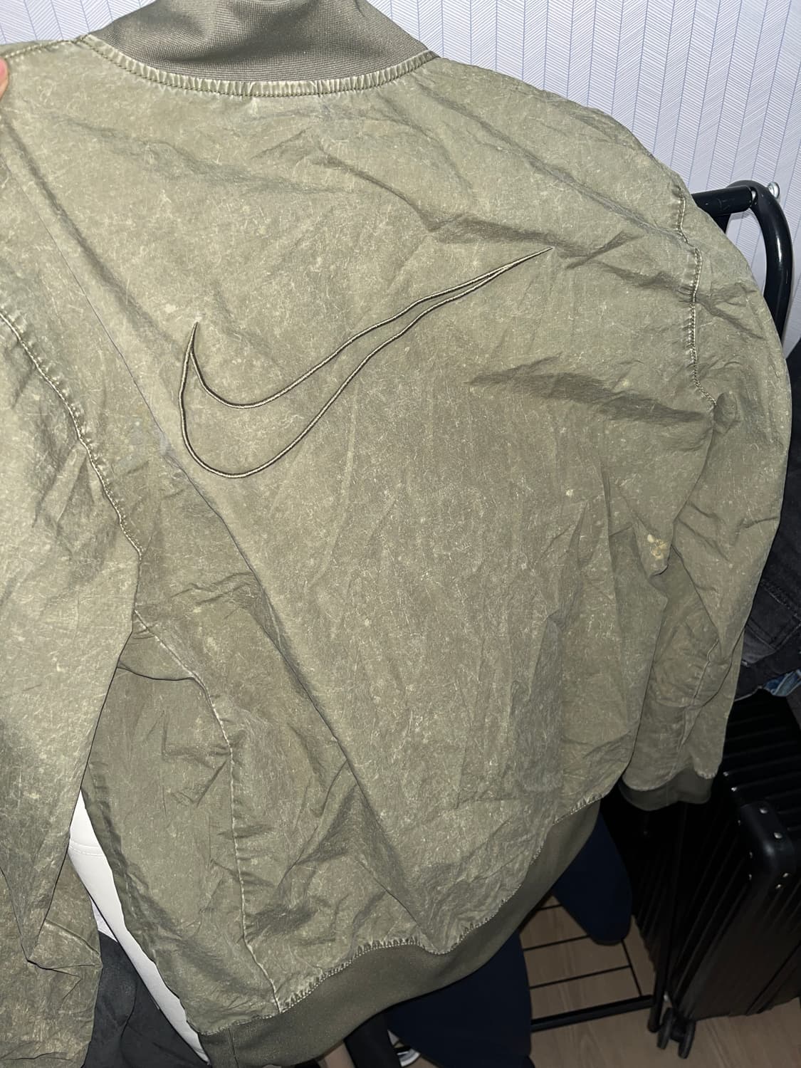 나이키 빈티지 자켓 상품이미지2