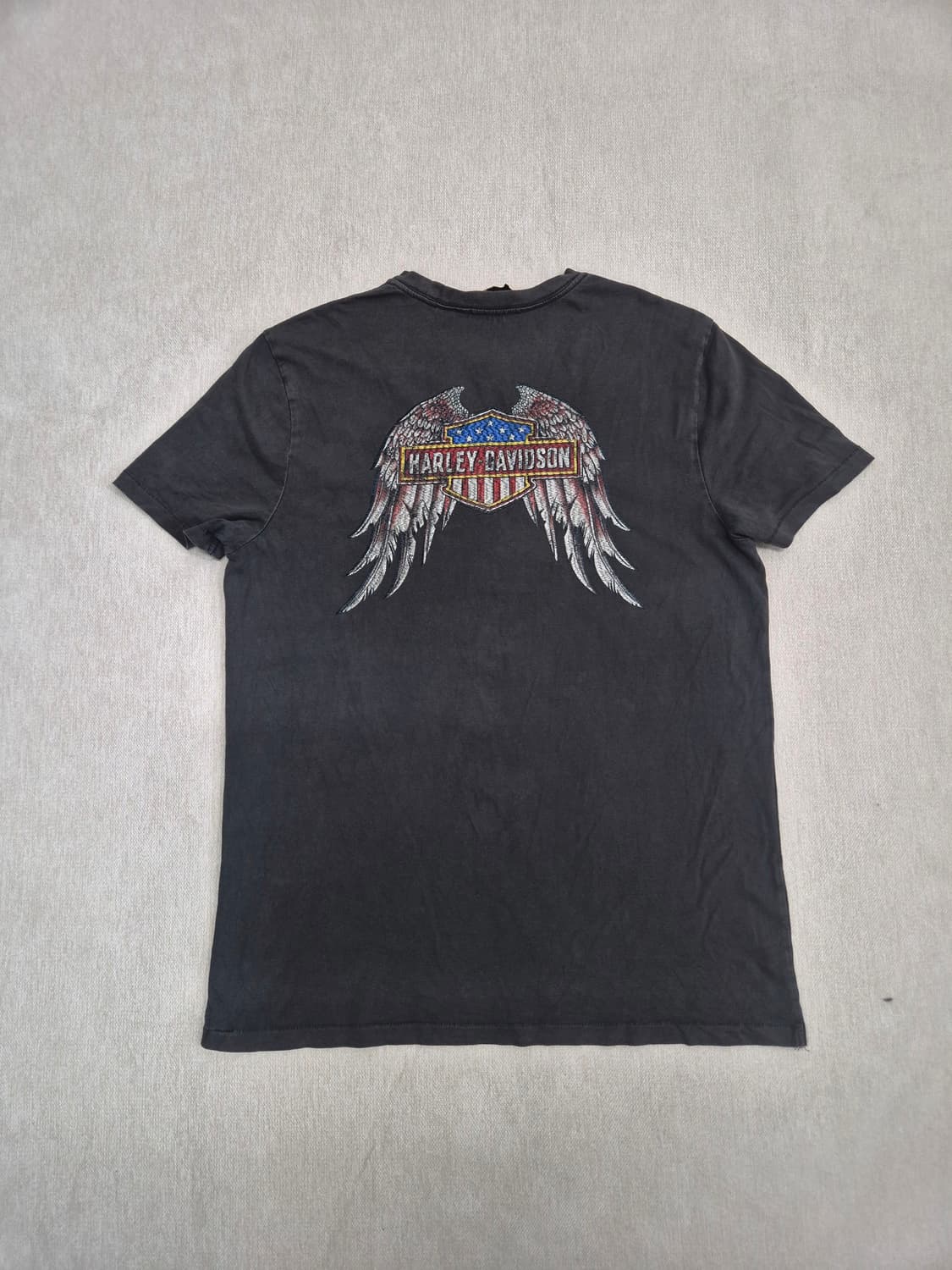 할리데이비슨 반팔티 상품이미지6