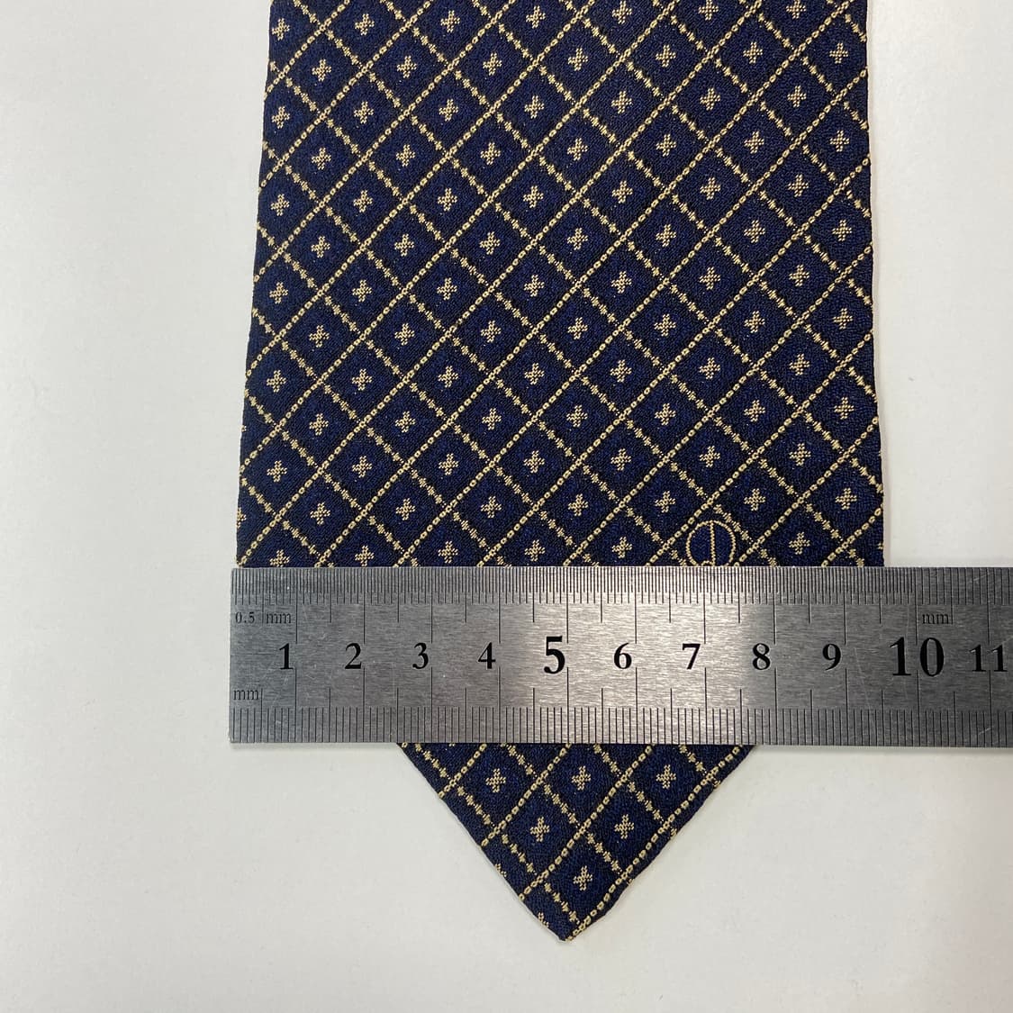 던힐(dunhill) 명품 정품 넥타이 상품이미지8