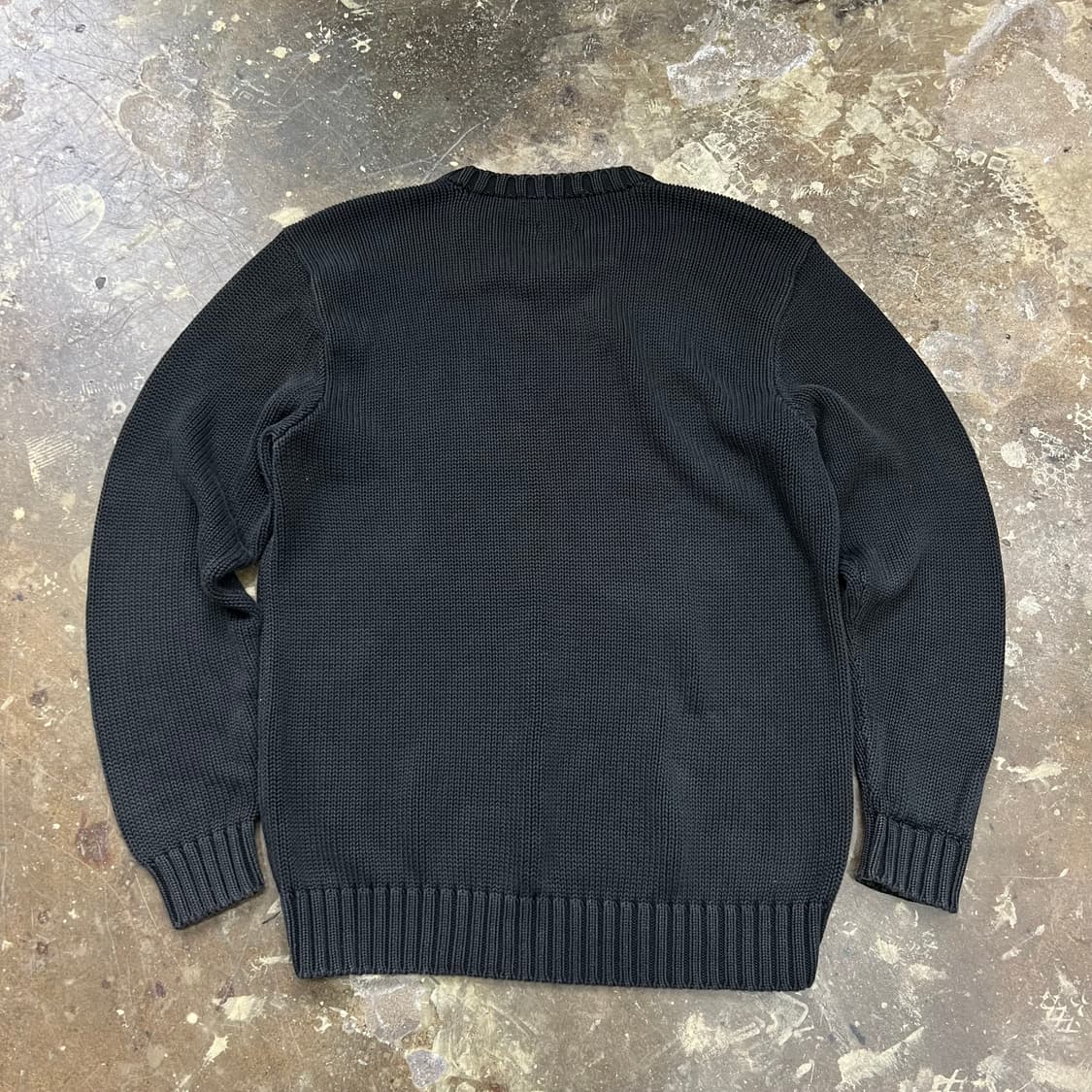 L) 폴로 랄프로렌 브이넥 니트 스웨터 상품이미지4