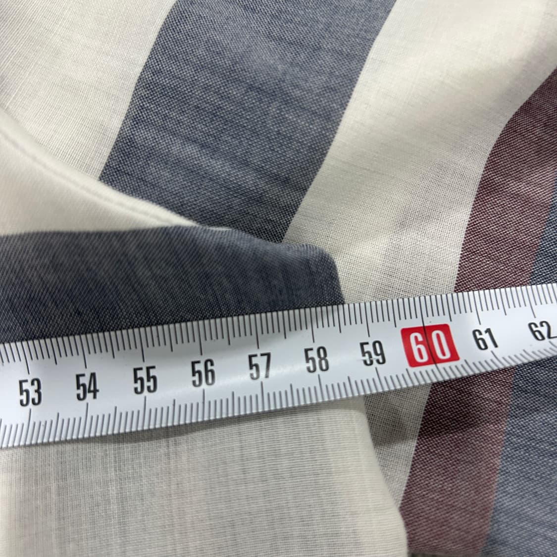 닥스 체크 반팔셔츠  상품이미지4