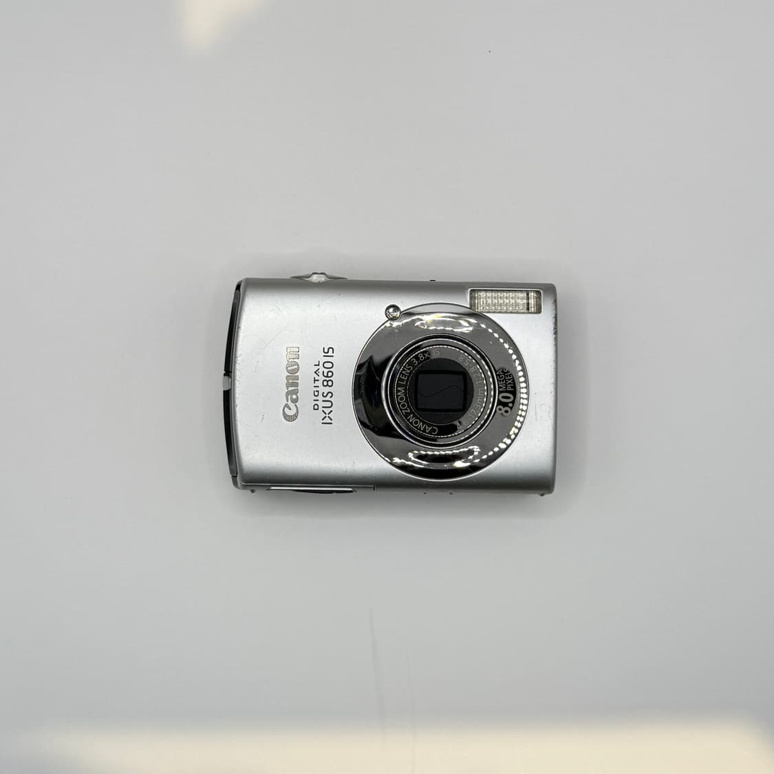 작례&Pure Canon) 익서스 860 IS 정품 풀패키지 상품이미지1