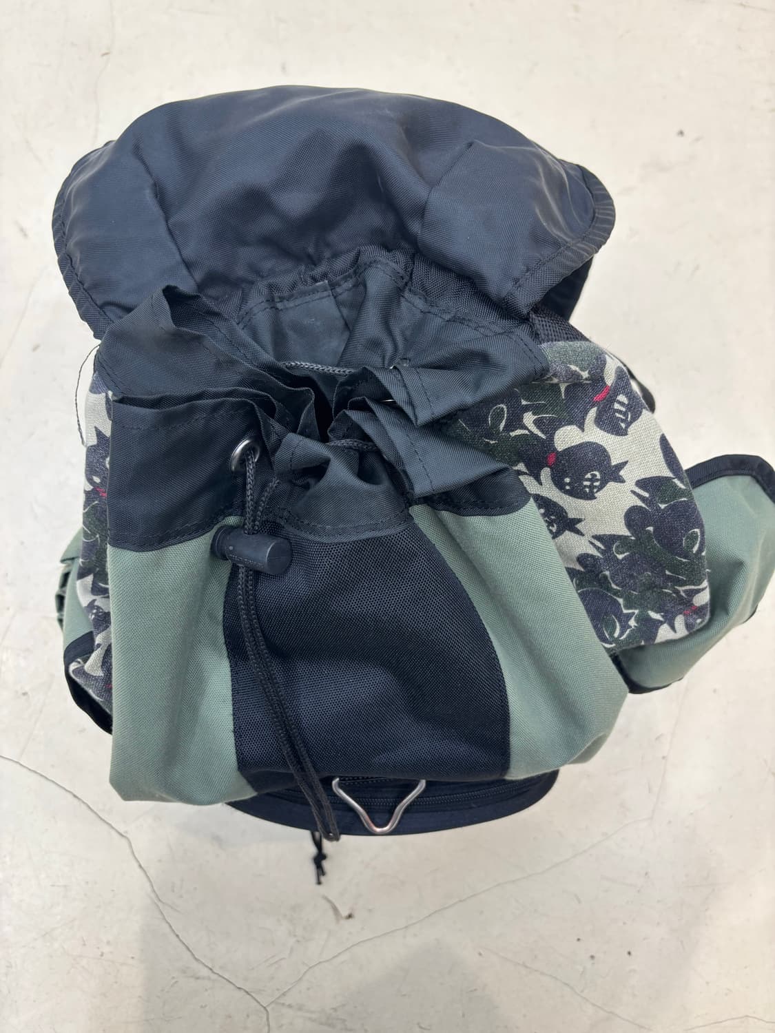 90s NIKE Dunk Yard Daze 백팩 상품이미지5