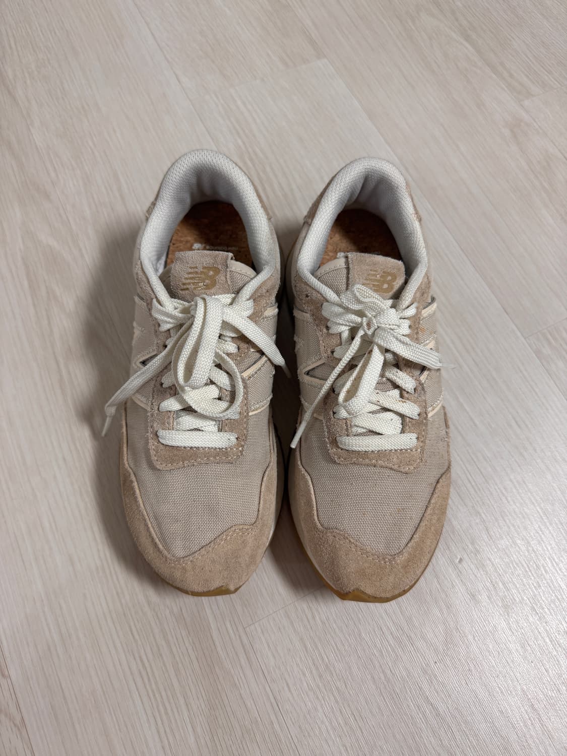 뉴발란스 237 언플러그드 팩 그레이지 상품이미지2