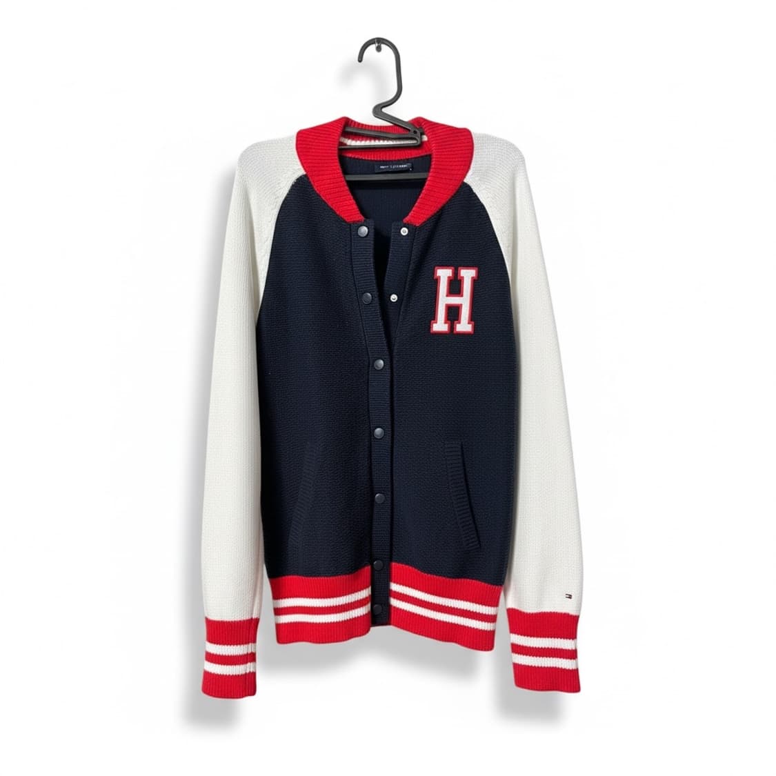 타미 마그랑 니트 집업 상품이미지1