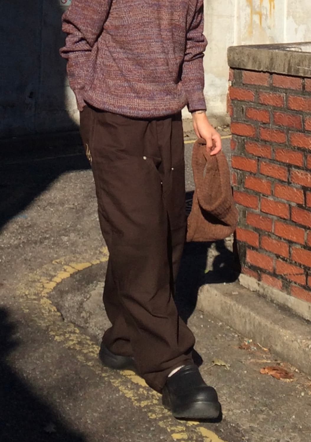 히오비 blaze carpenter pants 상품이미지2