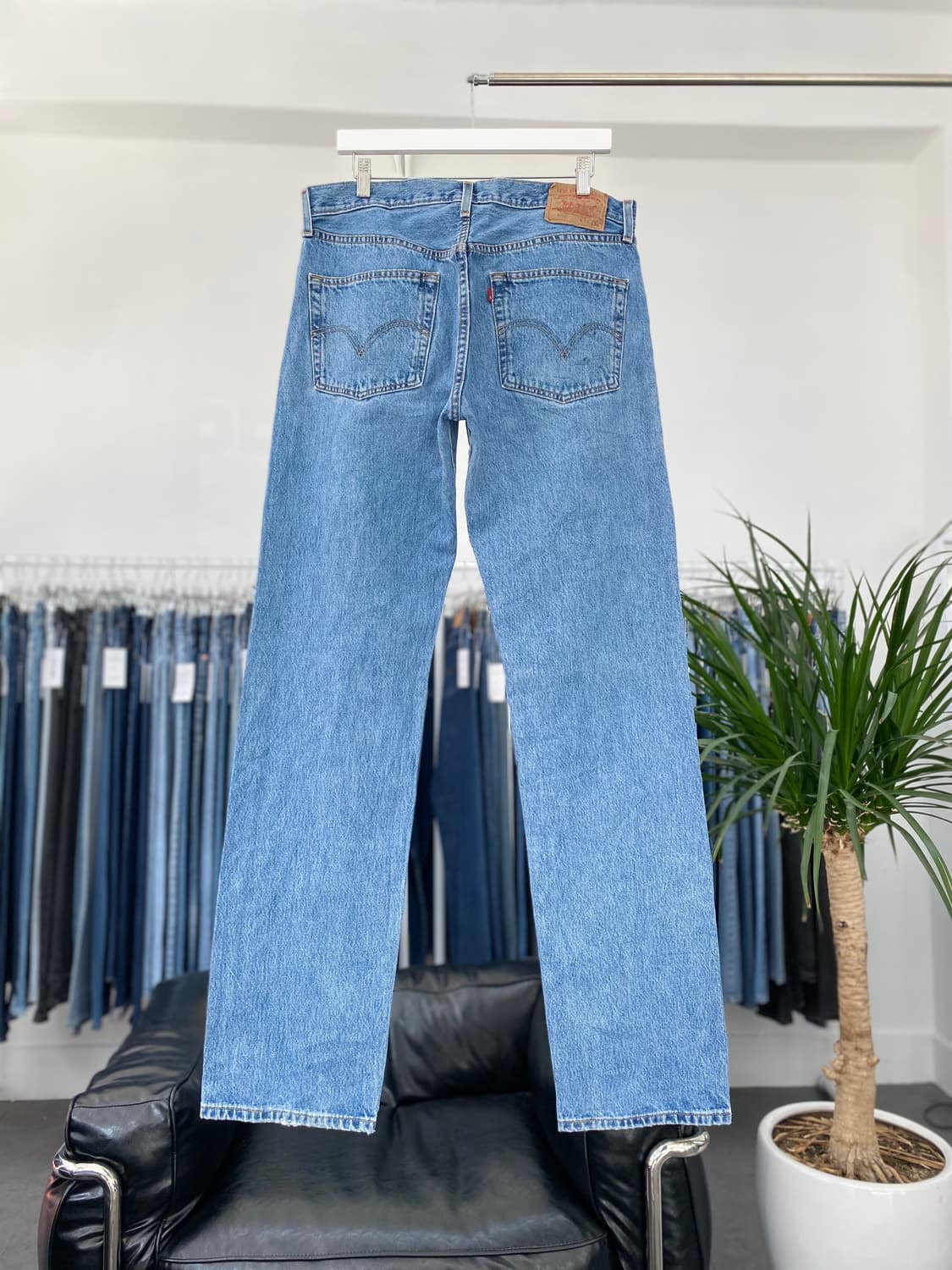 리바이스501 Straight Fit 00s 34사이즈 a5631 상품이미지4