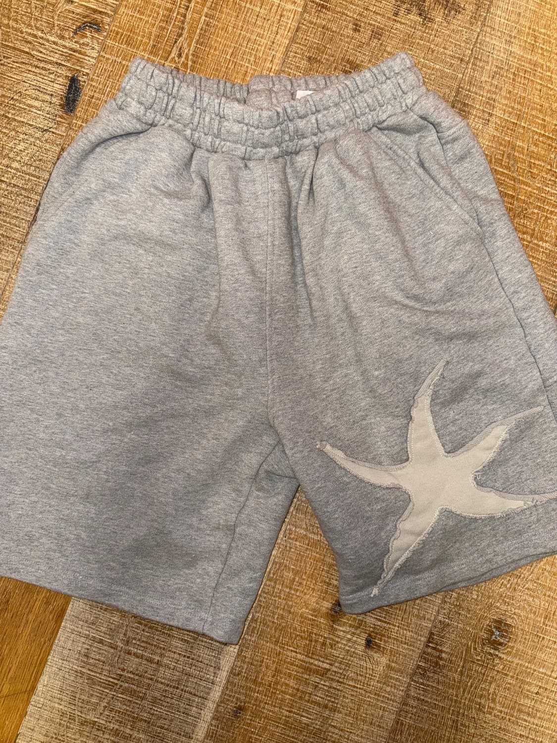 더콜디스트모먼트 팬츠 starfish half sweat pants 상품이미지1