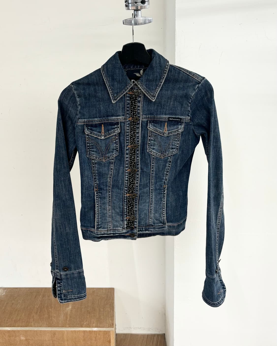 돌체 앤 가바나 데님 자켓 상품이미지1