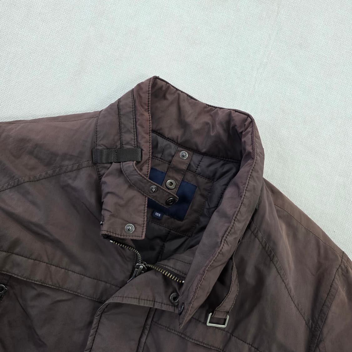 [105] 헤지스 누빔 자켓 0213J 상품이미지2