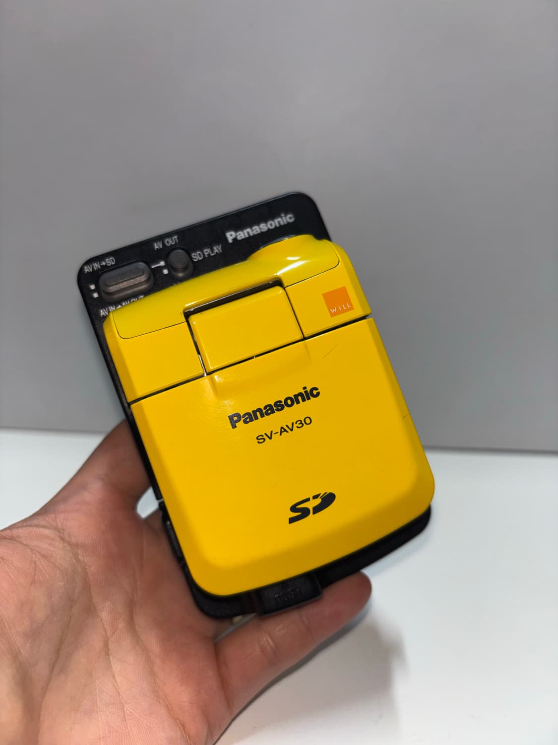 panasonic파나소닉 디스냅sv-av30 디카 캠코더 상품이미지6