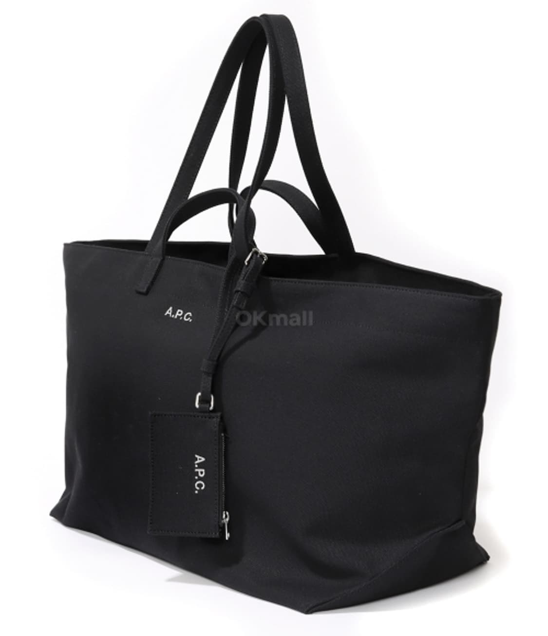 (새상품50%할인)APC 정품 26S/S Le Drummer 숄더백 블랙 상품이미지3