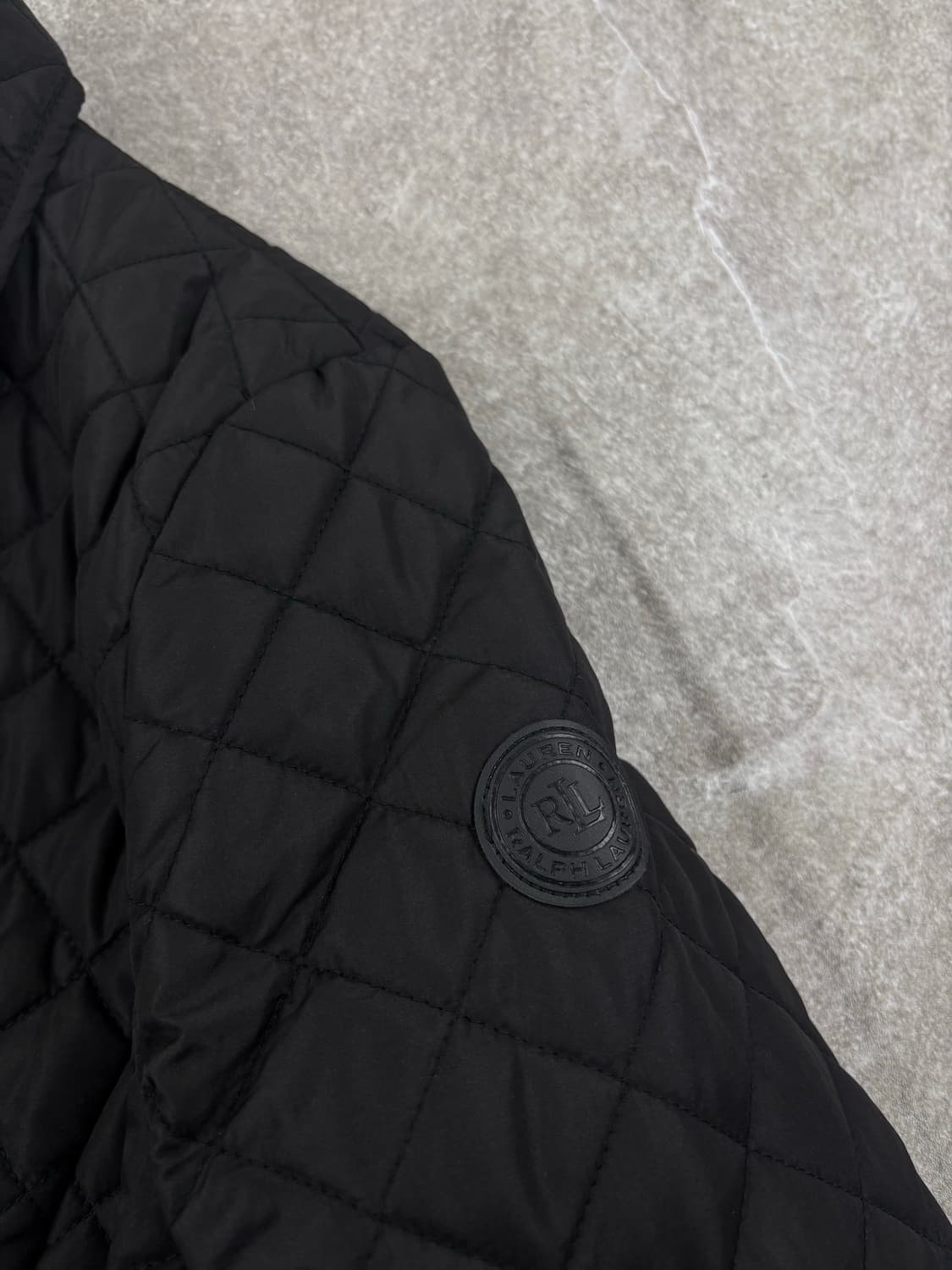 Ralph Lauren Black Label Quilting Jacket 상품이미지3