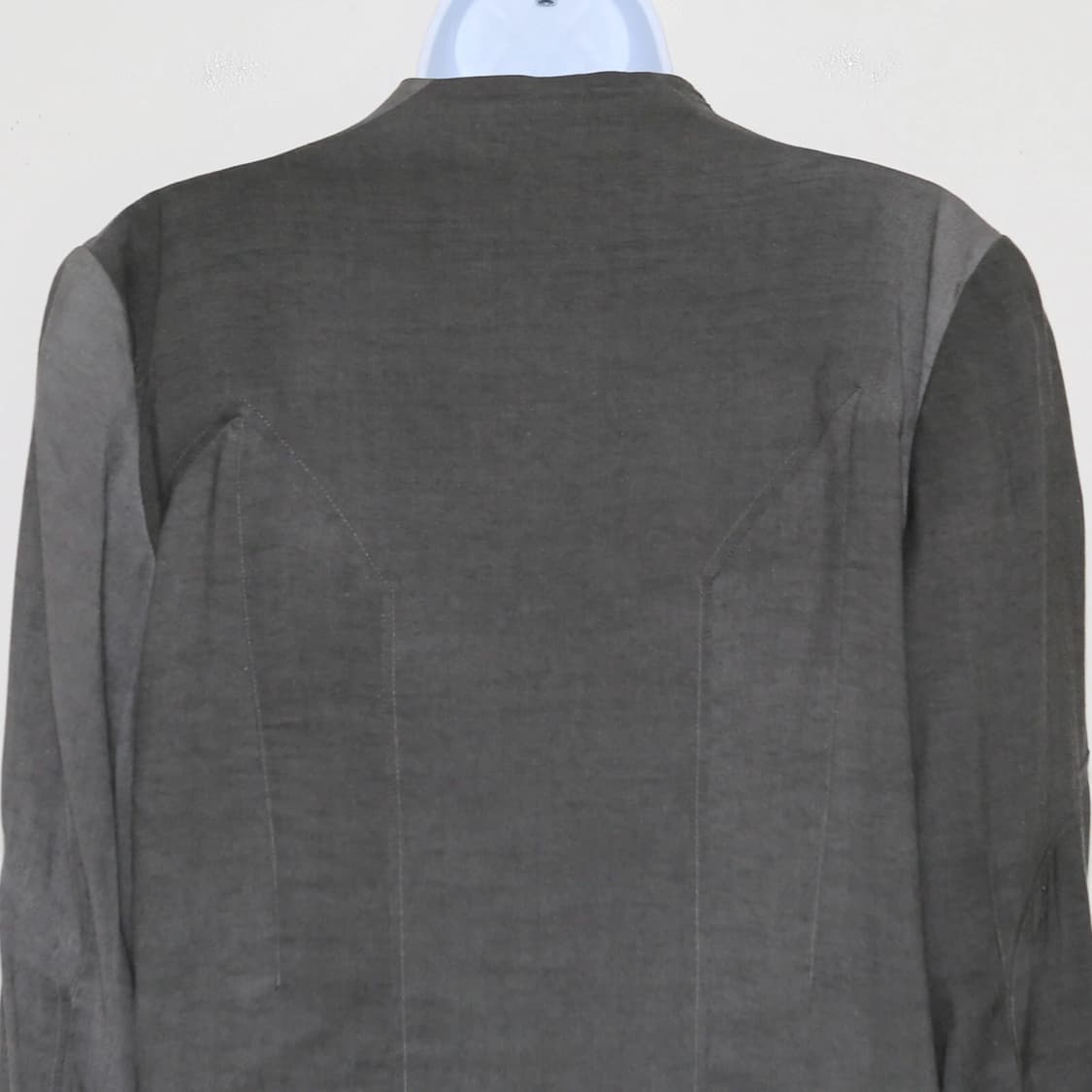  헬무트랭 그레이 더블 브레스트 블레이저 재킷 상품이미지4