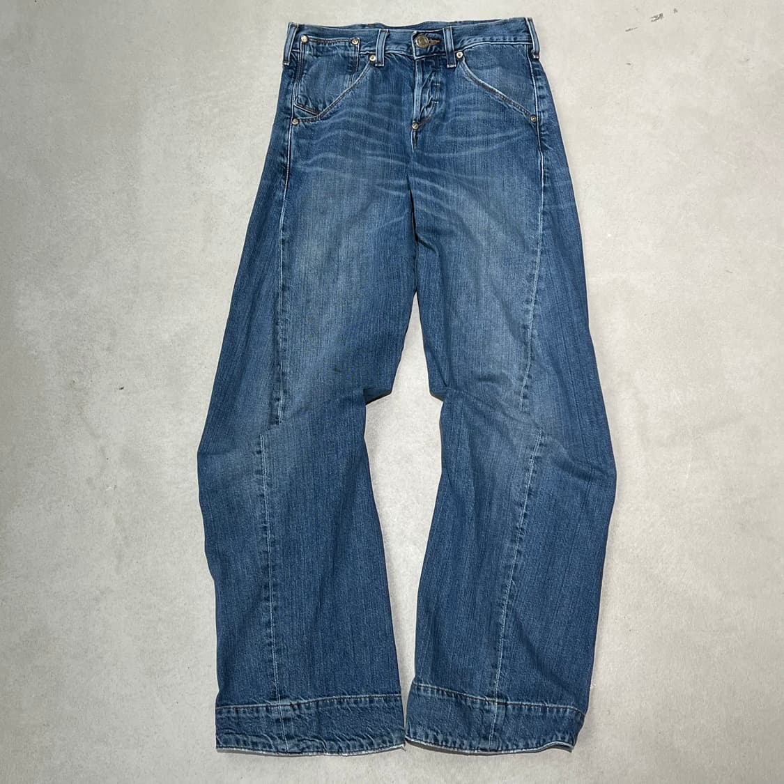 리바이스 엔지니어드 데님팬츠 s08813 상품이미지1