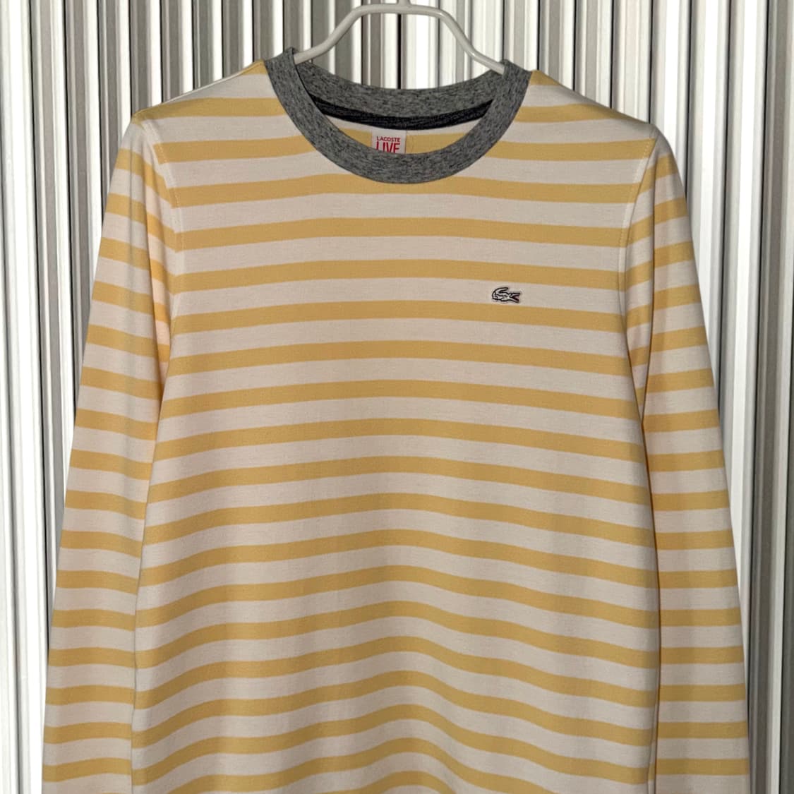 Lacoste long sleeves 상품이미지3