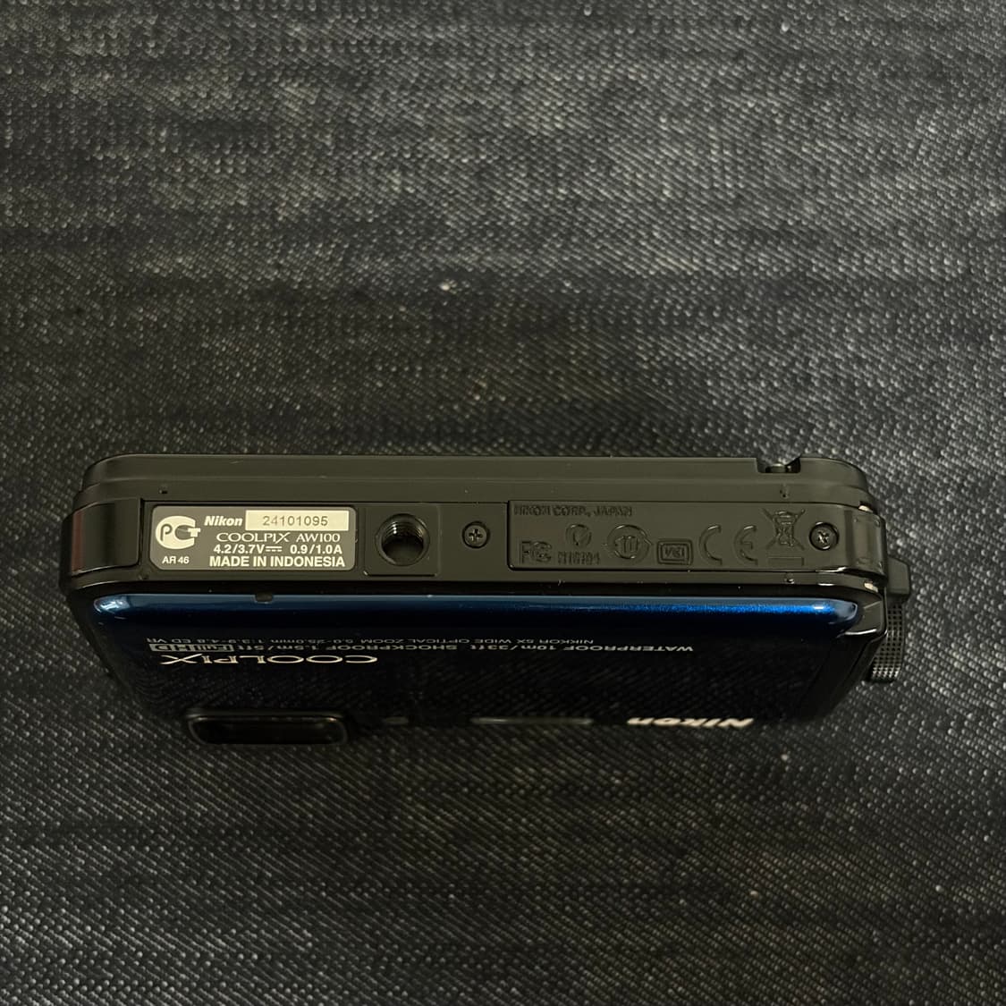 니콘 쿨픽스 aw100 상품이미지4