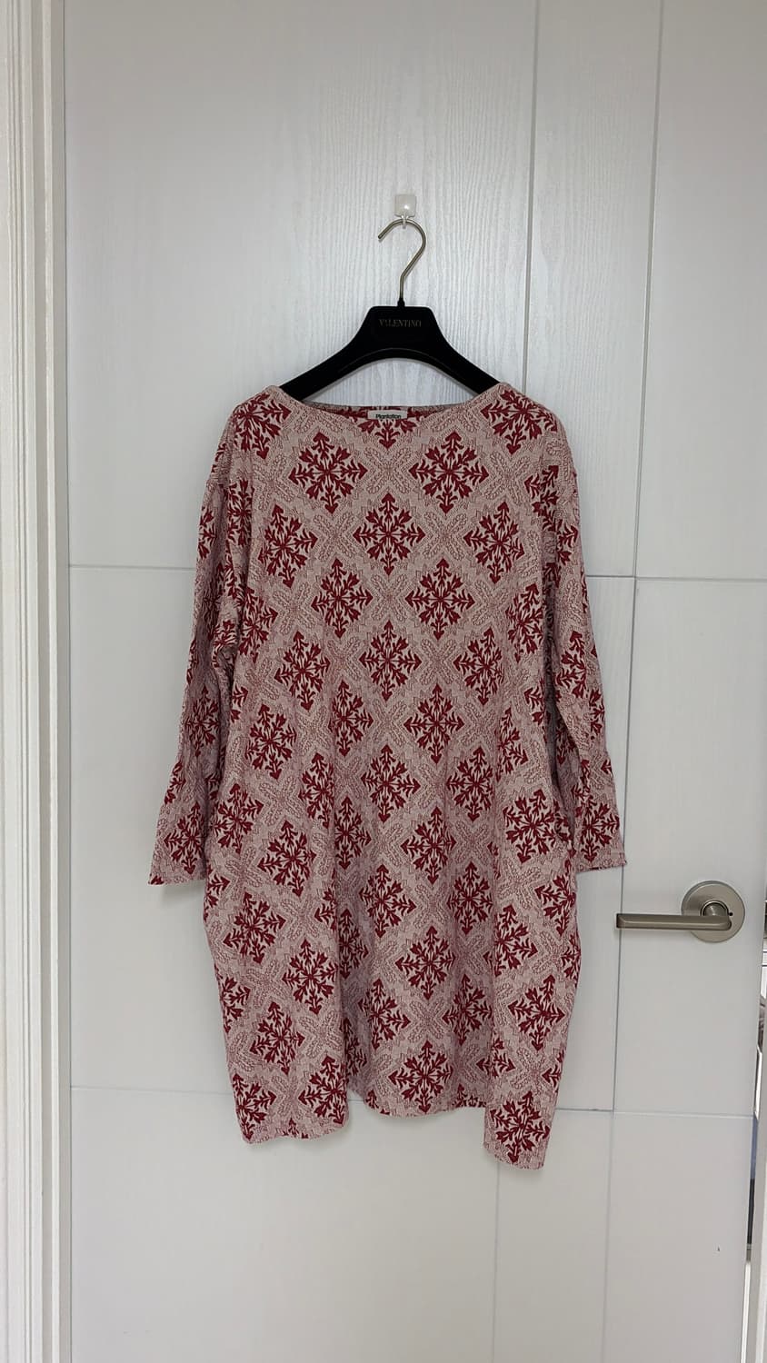 이세이미야케 원피스 44-66 정품  상품이미지4