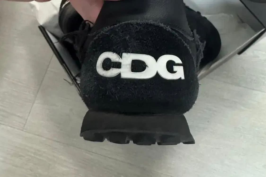 270) 꼼데가르송 나이키 와플레이서 2020 상품이미지2