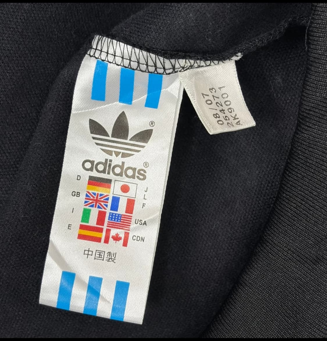 아디다스 올랜도 파이리츠 져지 집업 상품이미지4