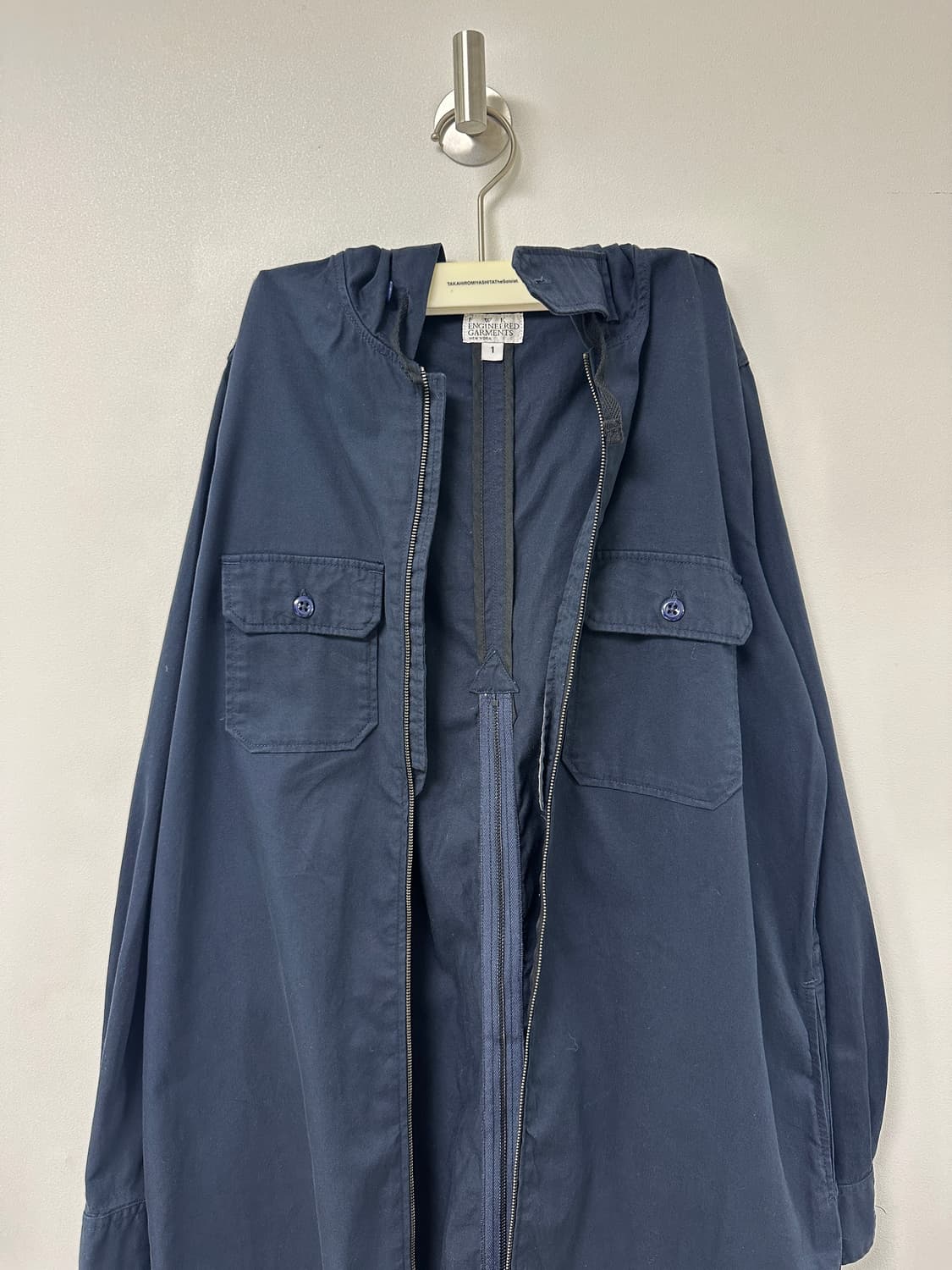 [엔지니어드가먼츠] Engineered Garments outer 상품이미지4