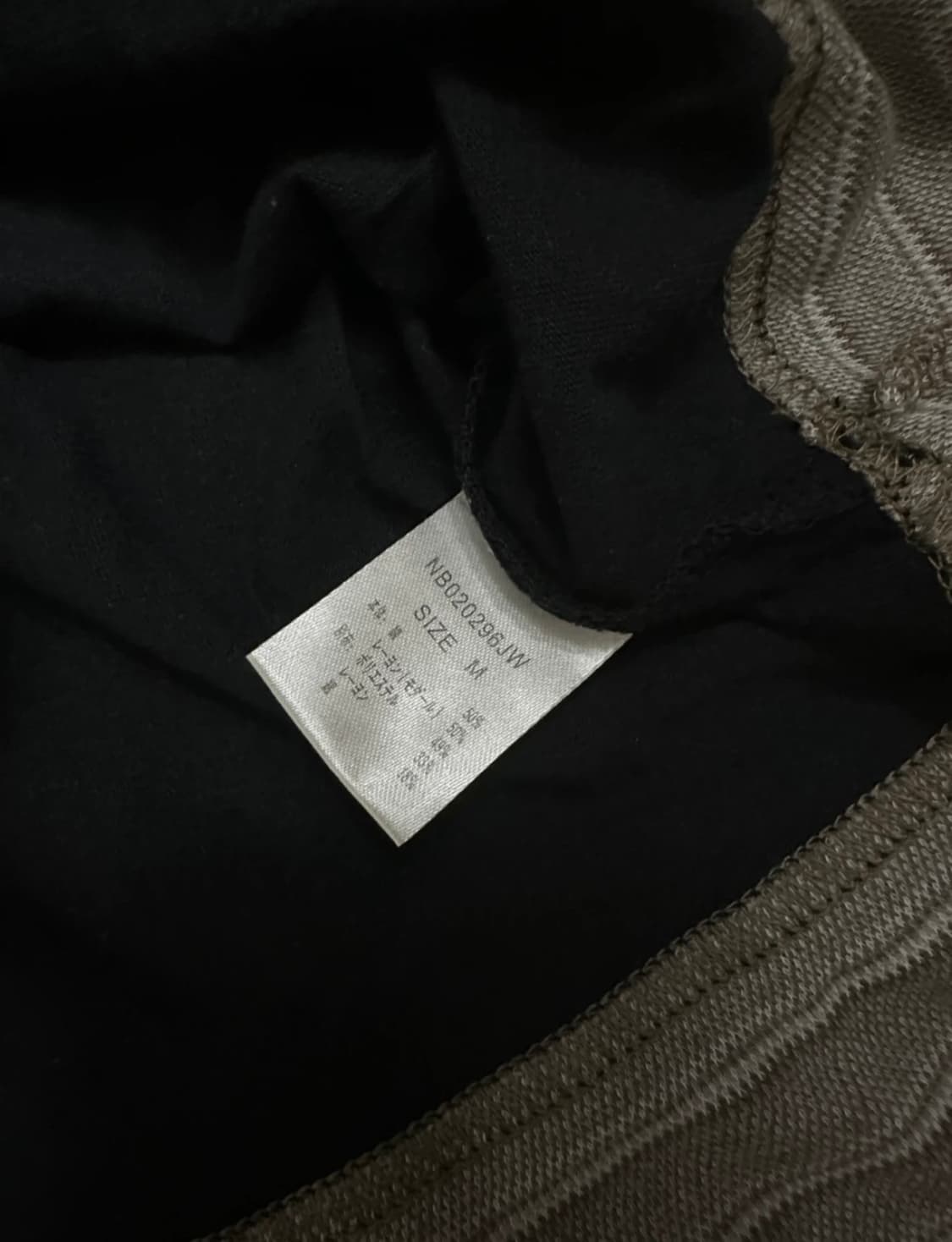 레이지블루 빈티지 반팔 티셔츠 상품이미지4