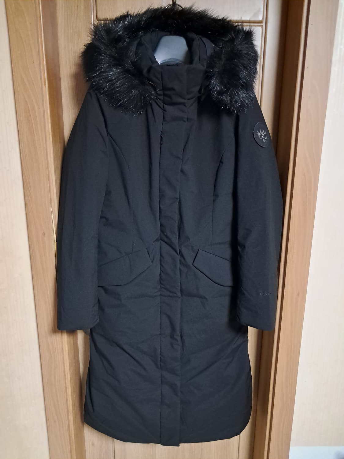 노스페이스 맥머도 롱패딩 S 새상품  상품이미지2