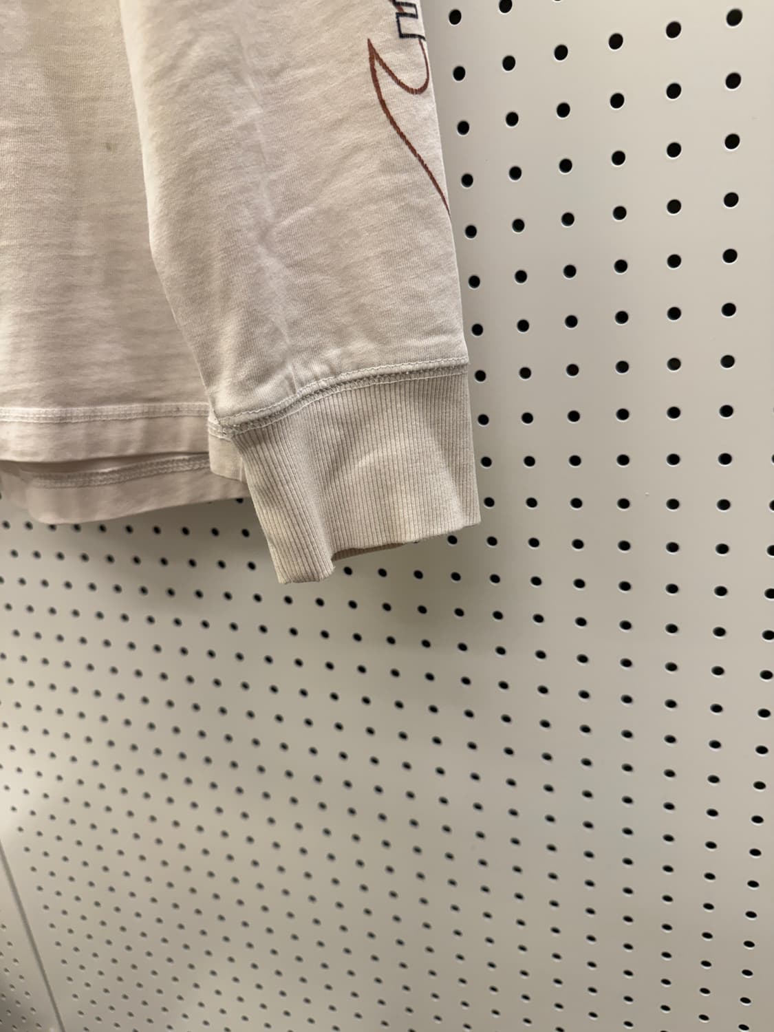 할리 데이비슨 플레임 빅로고 롱 슬리브 U142 상품이미지4