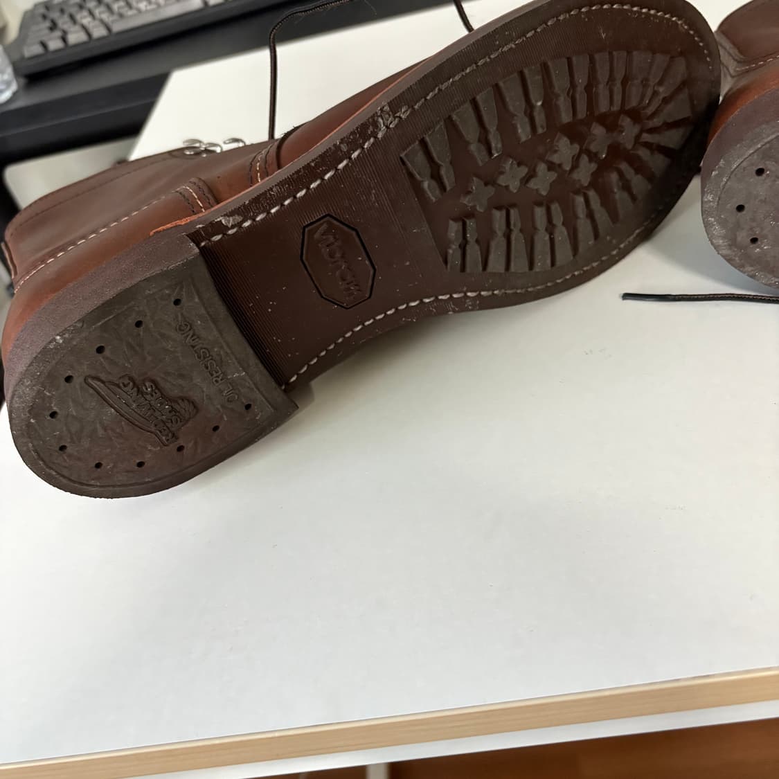 레드윙 아렌 8111 275사이즈 상품이미지7