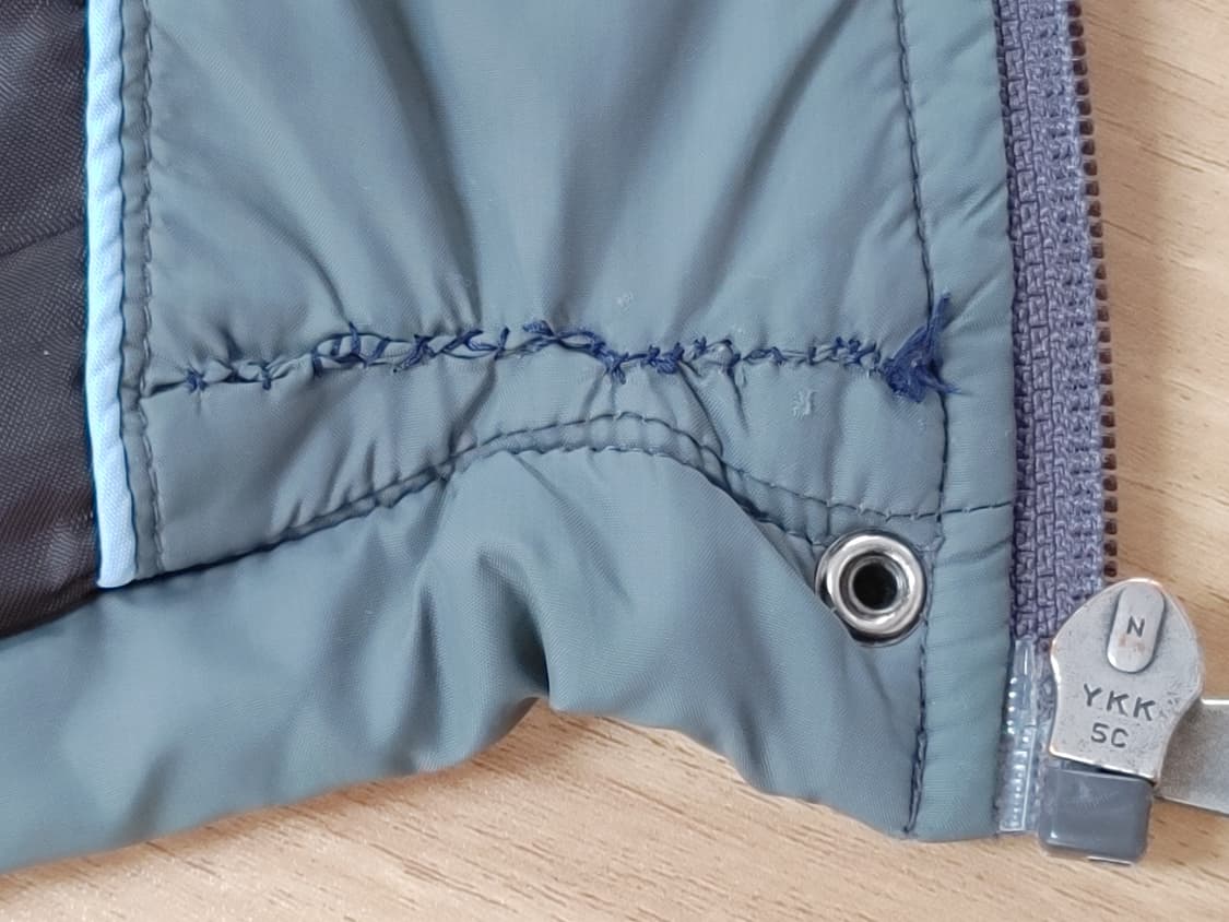 LACOSTE 라코스테 여성 경량패딩 봄버 상품이미지8