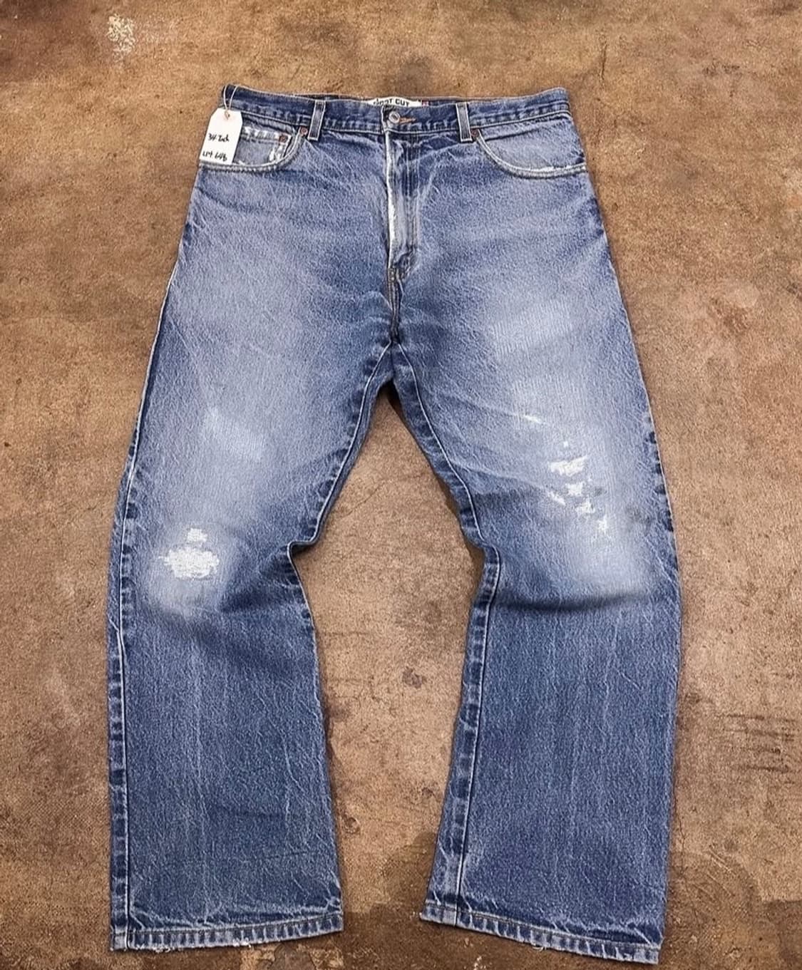 리바이스 517 34사이즈  상품이미지2