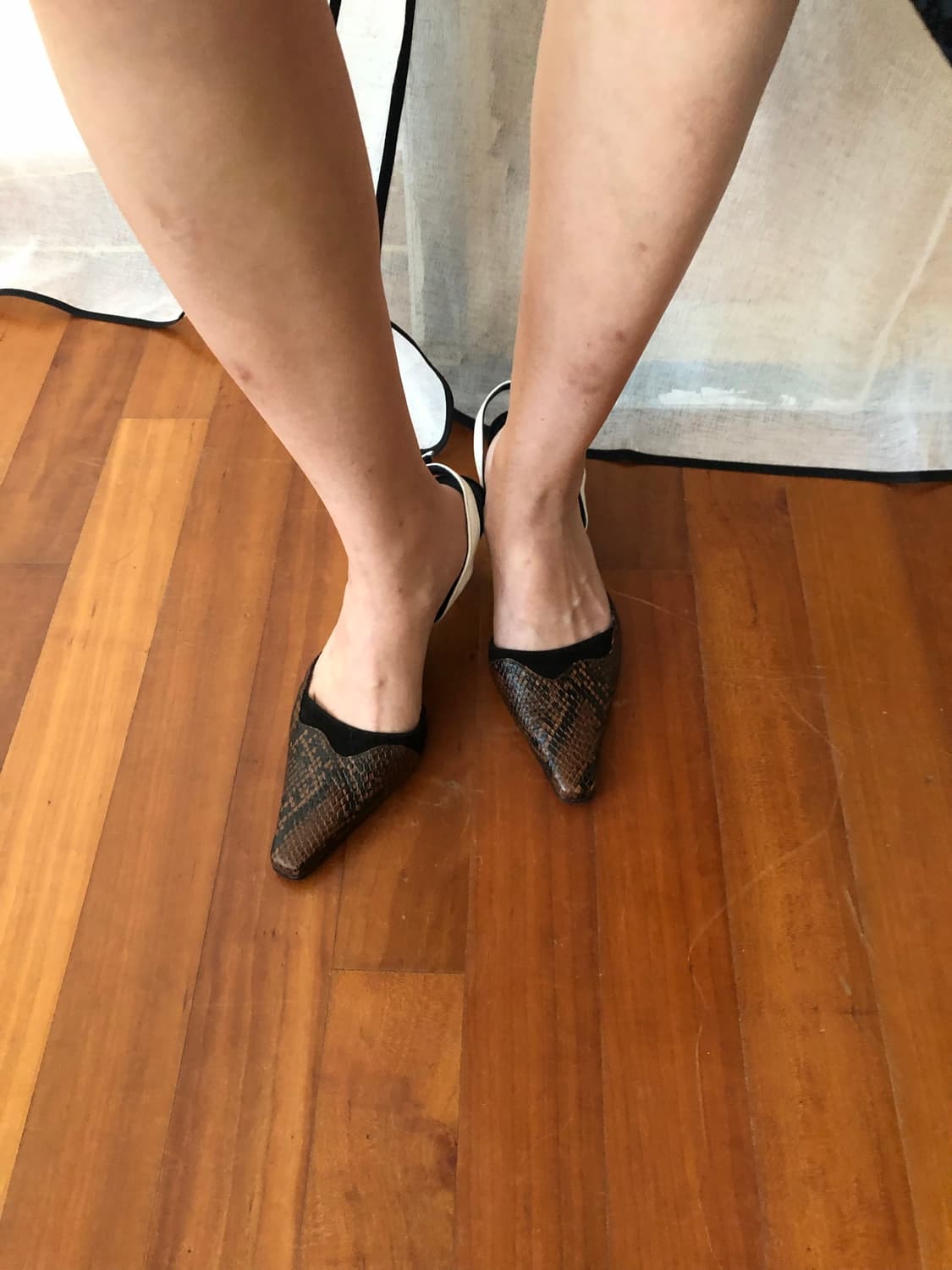 yuul yie slingback heel 상품이미지9