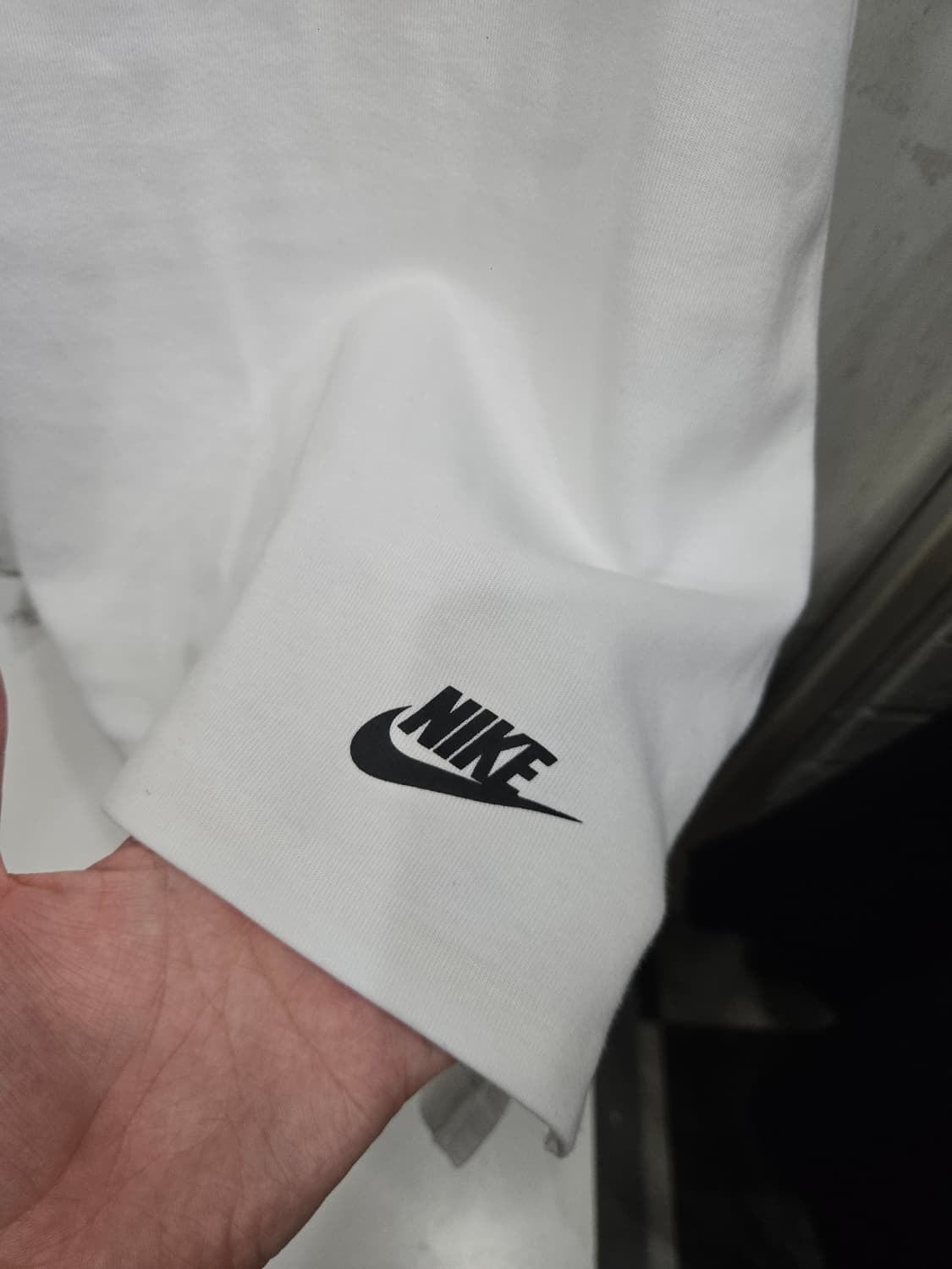 M,95 )) NIKE 나이키 나시티셔츠! 깔끔하고 예쁜 디자인~ 상품이미지2