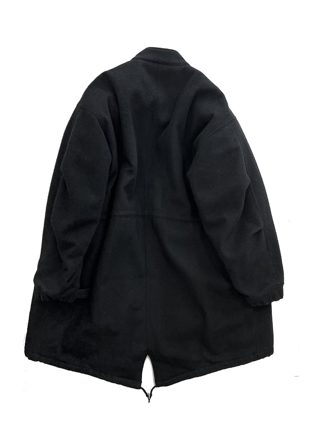 BEAMS 울 m66 피쉬테일 파카 상품이미지4