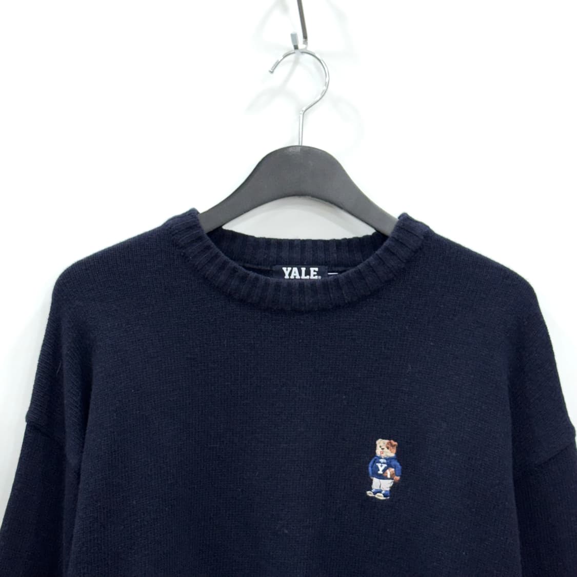 예일 니트 M 상품이미지3