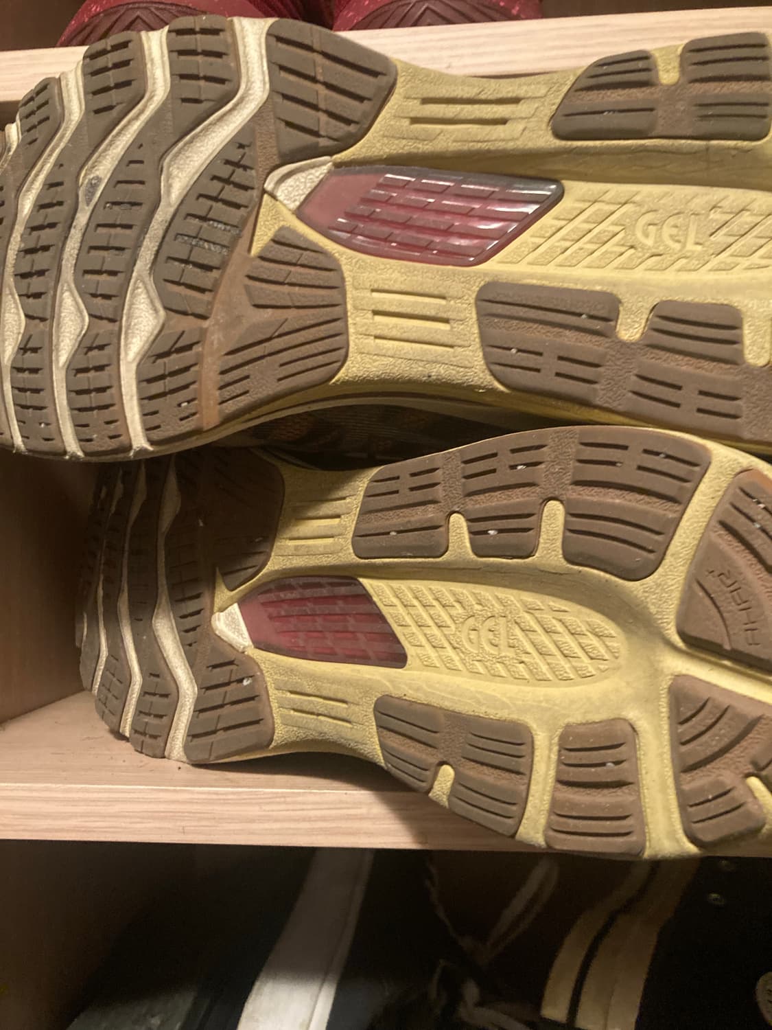 아식스 젤카야노28 키코 상품이미지3